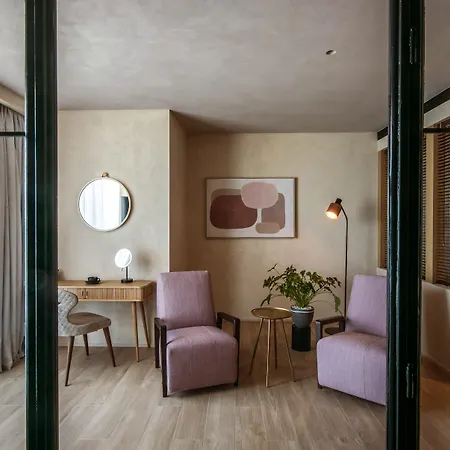 Chania Flair Boutique Hotel, Adults Only, Tapestry Collection By Hilton Готель