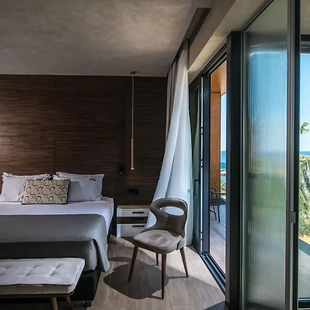 Готель Chania Flair Boutique Hotel, Adults Only, Tapestry Collection By Hilton