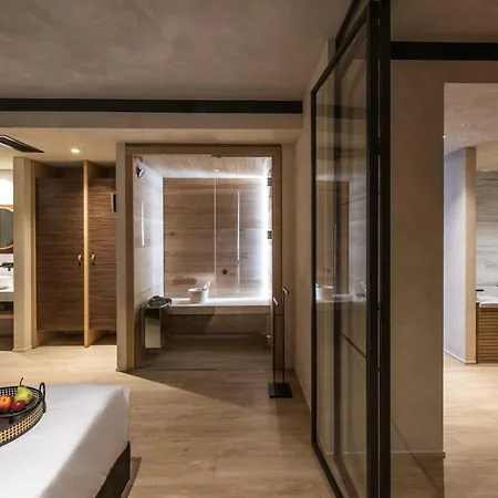 Chania Flair Boutique Hotel, Adults Only, Tapestry Collection By Hilton Szálloda Hriszí Aktí Haniá
