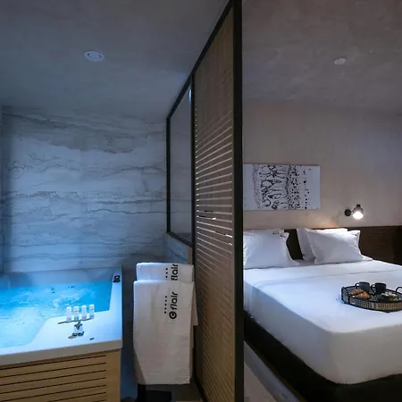 Szálloda Chania Flair Boutique Hotel, Adults Only, Tapestry Collection By Hilton 5*