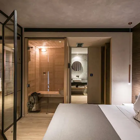 Chania Flair Boutique Hotel, Adults Only, Tapestry Collection By Hilton 5* Hriszí Aktí Haniá