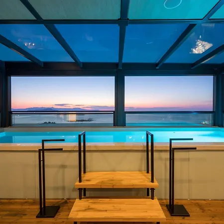 Chania Flair Boutique Hotel, Adults Only, Tapestry Collection By Hilton 5* Chania (Crete)