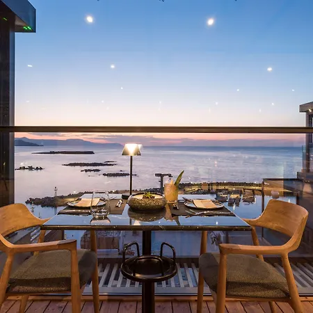 Chania Flair Boutique Hotel, Adults Only, Tapestry Collection By Hilton Szálloda Hriszí Aktí Haniá