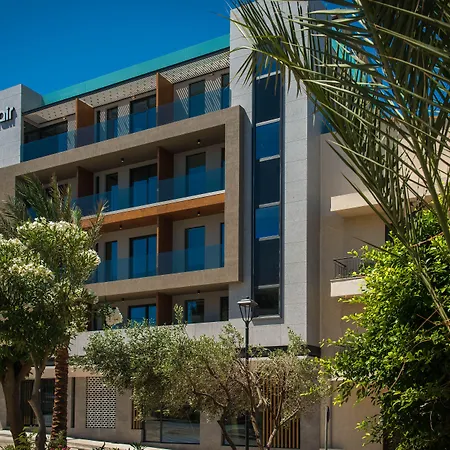 Chania Flair Boutique Hotel, Adults Only, Tapestry Collection By Hilton Hotel Chania (Crete)