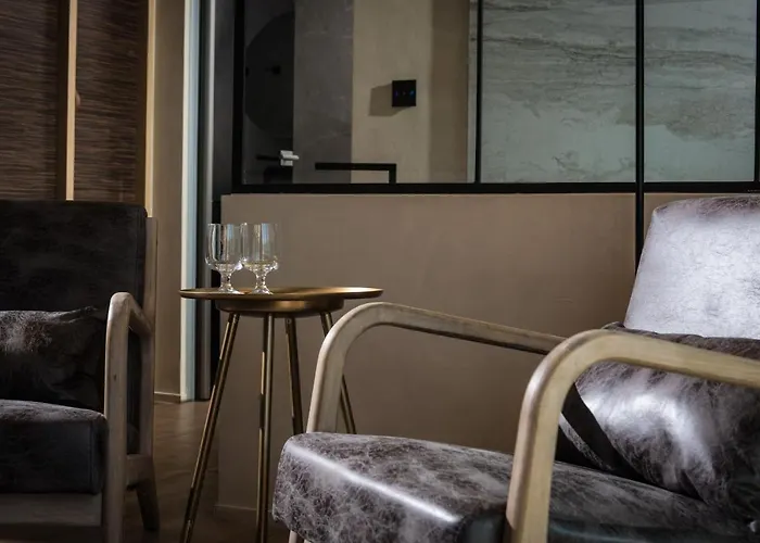 Chania Flair Boutique Hotel, Adults Only, Tapestry Collection By Hilton 5* Chania (Crete)