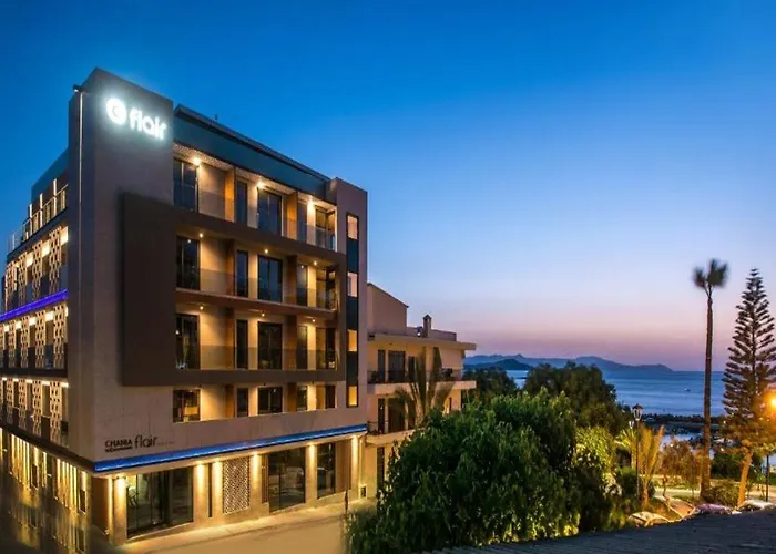 Hotel Chania Flair Boutique Hotel, Adults Only, Tapestry Collection By Hilton 5*