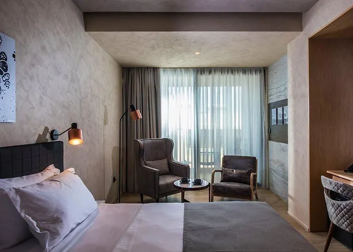 Hotel Chania Flair Boutique Hotel, Adults Only, Tapestry Collection By Hilton