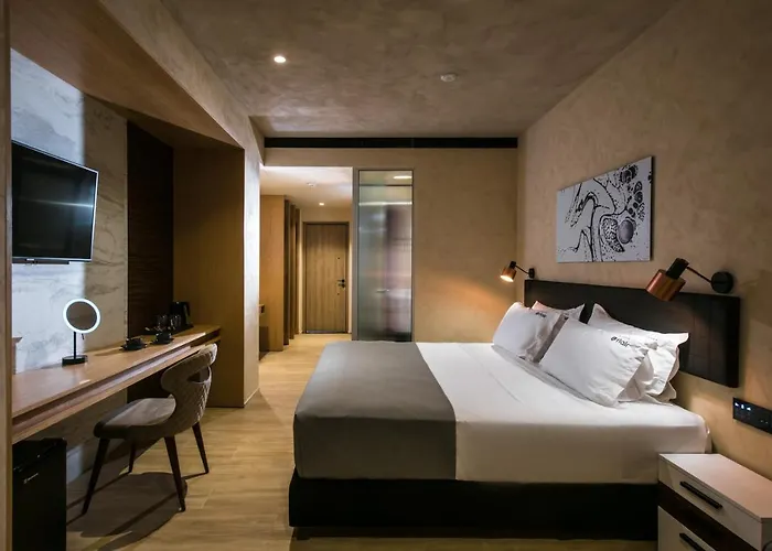 Chania Flair Boutique Hotel, Adults Only, Tapestry Collection By Hilton Hotel