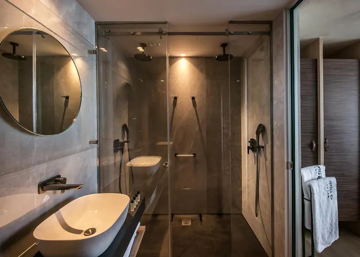 Chania Flair Boutique Hotel, Adults Only, Tapestry Collection By Hilton Hotel Chania (Crete)