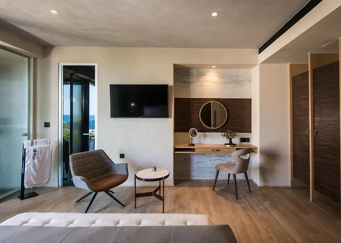 Chania Flair Boutique Hotel, Adults Only, Tapestry Collection By Hilton Hotel