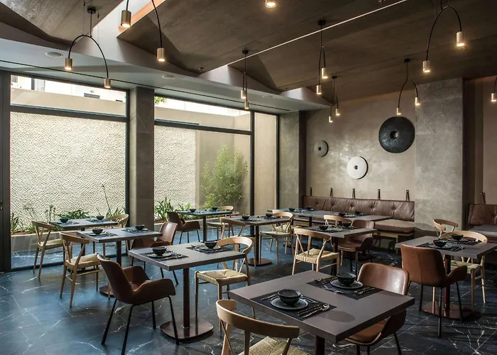 Chania Flair Boutique Hotel, Adults Only, Tapestry Collection By Hilton Hotel