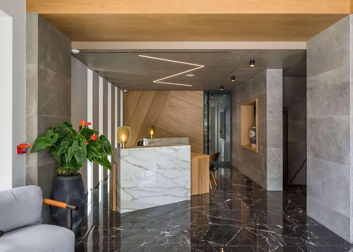 Chania Flair Boutique Hotel, Adults Only, Tapestry Collection By Hilton Hotel Chania (Crete)