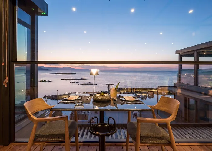 Chania Flair Boutique Hotel, Adults Only, Tapestry Collection By Hilton Hotel Chania (Crete)