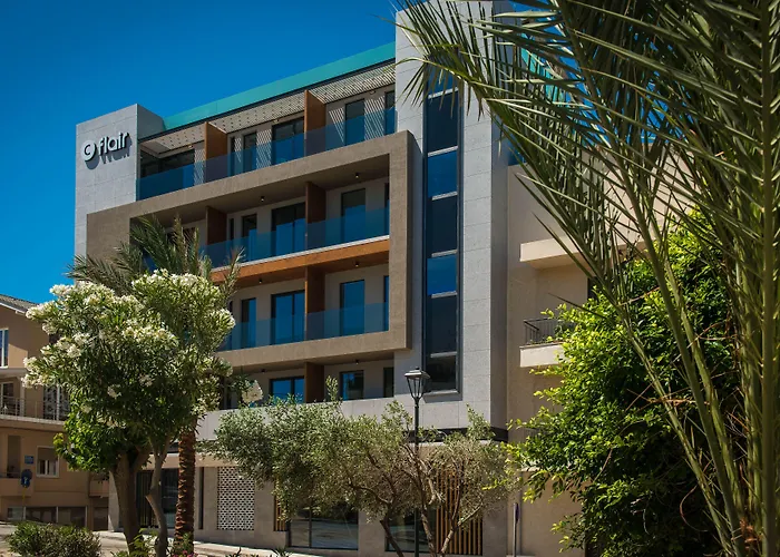 Chania Flair Boutique Hotel, Adults Only, Tapestry Collection By Hilton Hotel Chania (Crete)