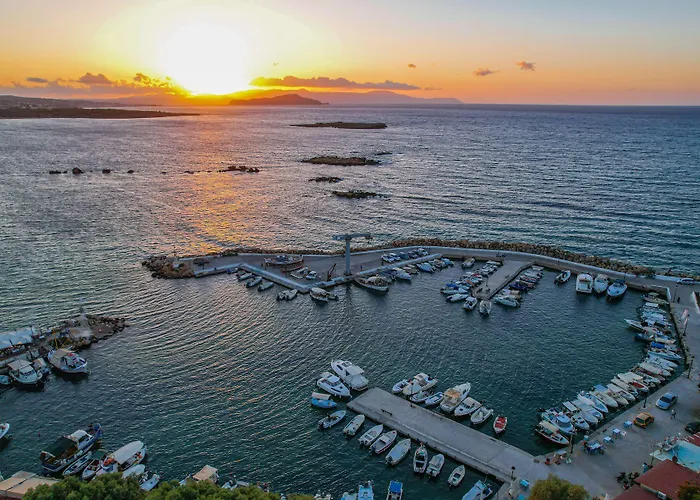 Chania Flair Boutique Hotel, Adults Only, Tapestry Collection By Hilton Hotel Chania (Crete)