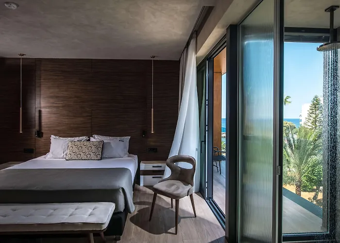 Hotel Chania Flair Boutique Hotel, Adults Only, Tapestry Collection By Hilton Chania (Crete)