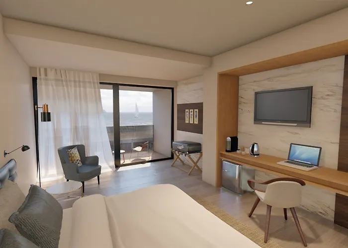 Chania Flair Boutique Hotel, Adults Only, Tapestry Collection By Hilton Hotel Chania (Crete)