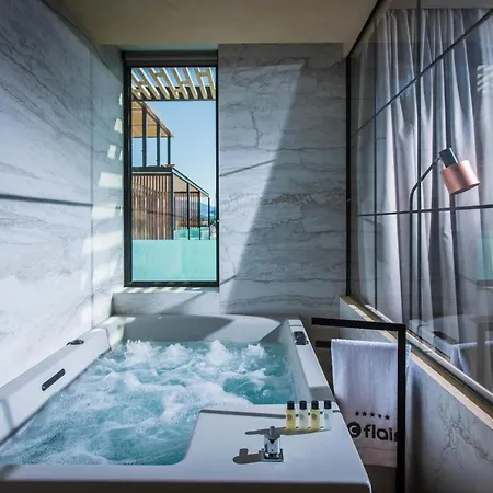 Chania Flair Boutique Hotel, Adults Only, Tapestry Collection By Hilton מלון חאניה