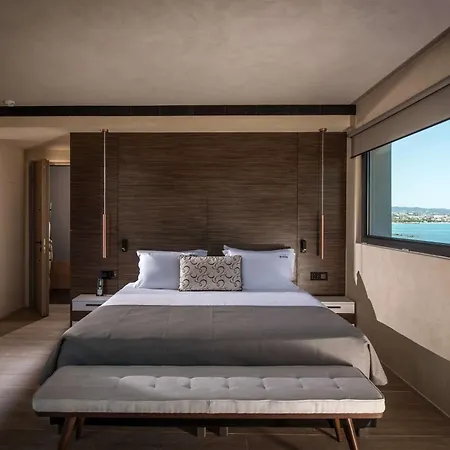 מלון Chania Flair Boutique Hotel, Adults Only, Tapestry Collection By Hilton חאניה