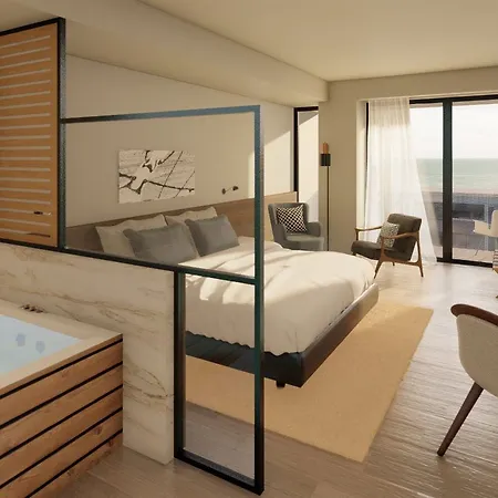 מלון Chania Flair Boutique Hotel, Adults Only, Tapestry Collection By Hilton 5*