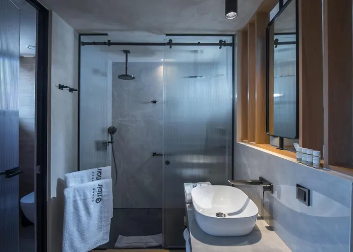 Szálloda Chania Flair Boutique Hotel, Adults Only, Tapestry Collection By Hilton