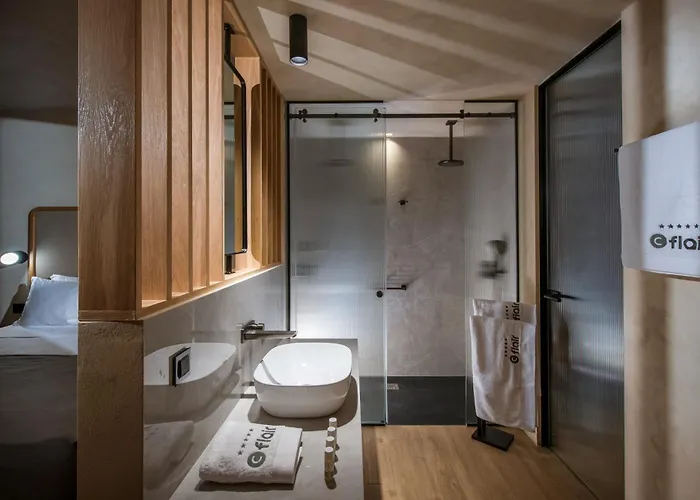 Chania Flair Boutique Hotel, Adults Only, Tapestry Collection By Hilton