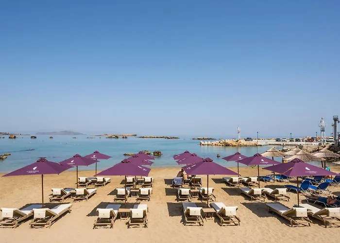 Chania Flair Boutique Hotel, Adults Only, Tapestry Collection By Hilton 5* Hriszí Aktí Haniá