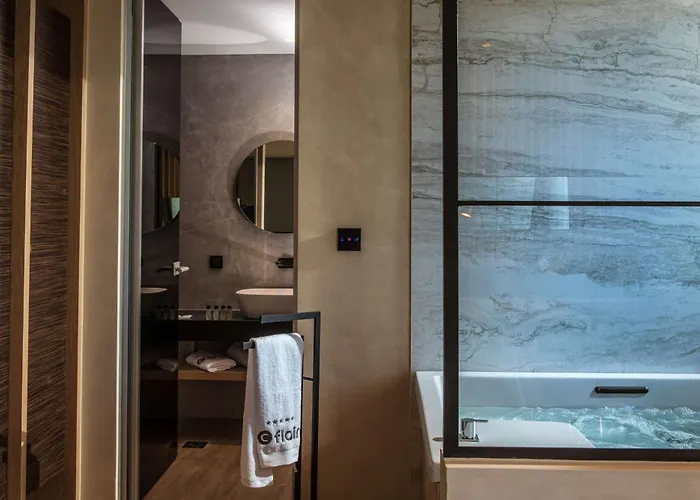 Szálloda Chania Flair Boutique Hotel, Adults Only, Tapestry Collection By Hilton