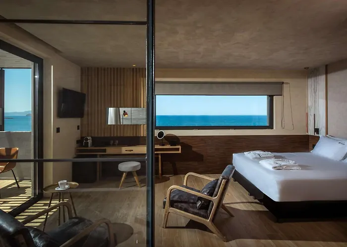 Szálloda Chania Flair Boutique Hotel, Adults Only, Tapestry Collection By Hilton