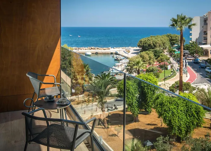 Chania Flair Boutique Hotel, Adults Only, Tapestry Collection By Hilton