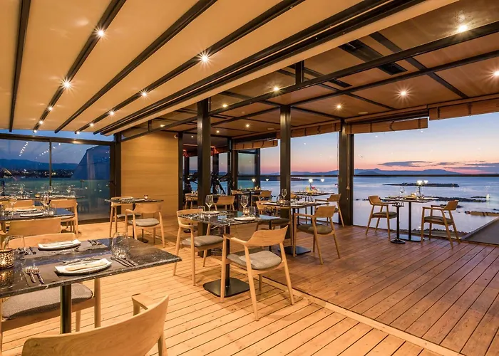 Chania Flair Boutique Hotel, Adults Only, Tapestry Collection By Hilton Szálloda 5*