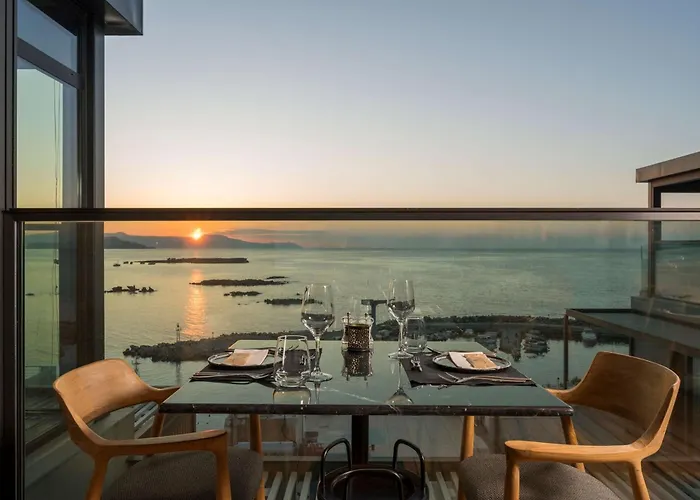 Chania Flair Boutique Hotel, Adults Only, Tapestry Collection By Hilton Hriszí Aktí Haniá