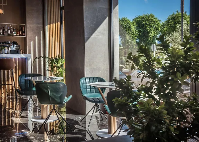 Chania Flair Boutique Hotel, Adults Only, Tapestry Collection By Hilton Hriszí Aktí Haniá