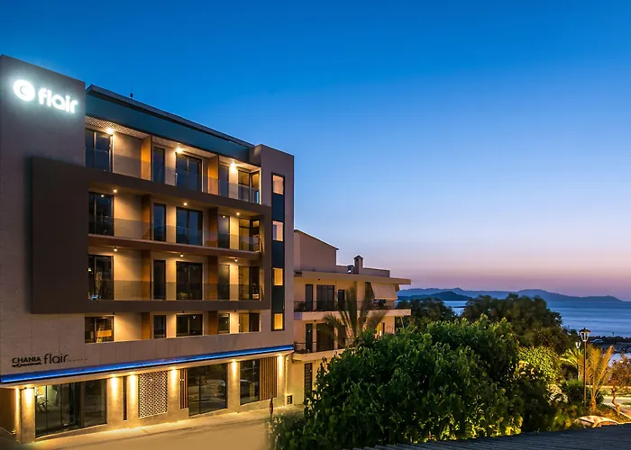 Chania Flair Boutique Hotel, Adults Only, Tapestry Collection By Hilton