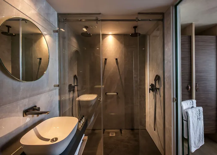 Chania Flair Boutique Hotel, Adults Only, Tapestry Collection By Hilton Hriszí Aktí Haniá