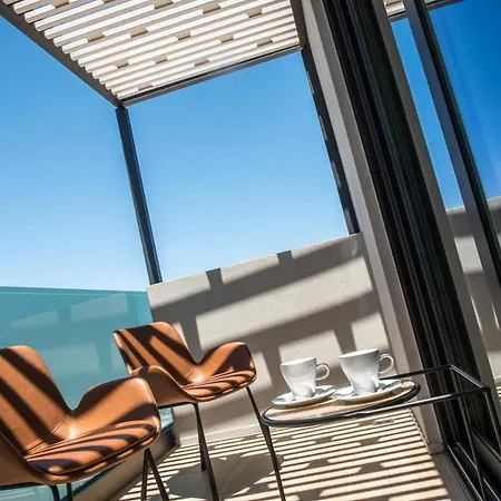 Chania Flair Boutique Hotel, Adults Only, Tapestry Collection By Hilton