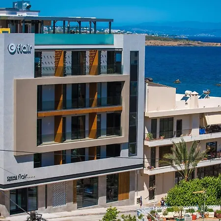 Chania Flair Boutique Hotel, Adults Only, Tapestry Collection By Hilton Hanya