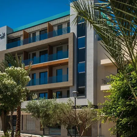 Otel Chania Flair Boutique Hotel, Adults Only, Tapestry Collection By Hilton 5*
