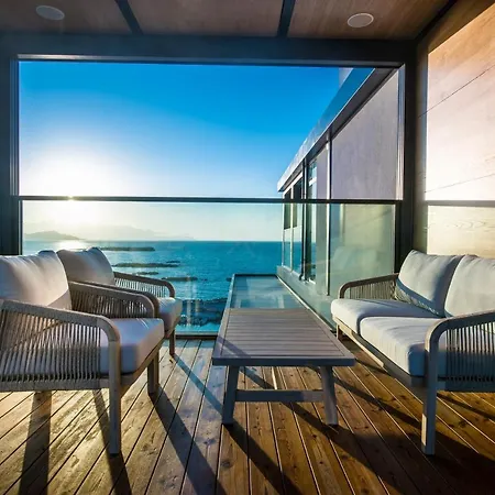 Chania Flair Boutique Hotel, Adults Only, Tapestry Collection By Hilton 5* Hanya