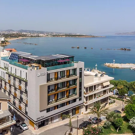 Chania Flair Boutique Hotel, Adults Only, Tapestry Collection By Hilton Otel 5*