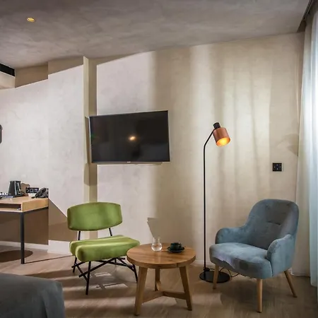Chania Flair Boutique Hotel, Adults Only, Tapestry Collection By Hilton Otel Hanya
