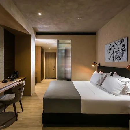 Chania Flair Boutique Hotel, Adults Only, Tapestry Collection By Hilton Otel