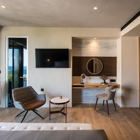 Chania Flair Boutique Hotel, Adults Only, Tapestry Collection By Hilton Otel