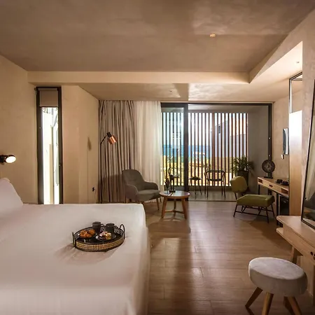 Otel Chania Flair Boutique Hotel, Adults Only, Tapestry Collection By Hilton Hanya