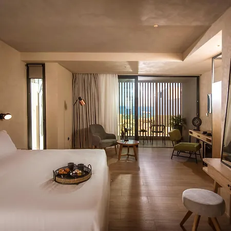 Otel Chania Flair Boutique Hotel, Adults Only, Tapestry Collection By Hilton Hanya