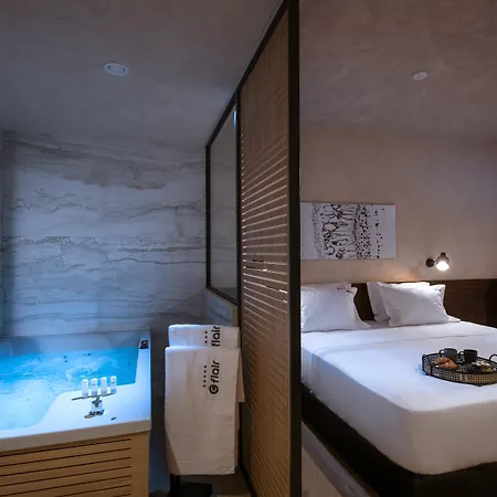 Otel Chania Flair Boutique Hotel, Adults Only, Tapestry Collection By Hilton 5*