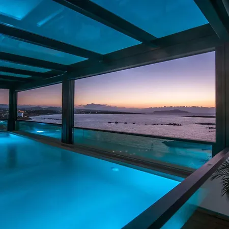 Otel Chania Flair Boutique Hotel, Adults Only, Tapestry Collection By Hilton Hanya