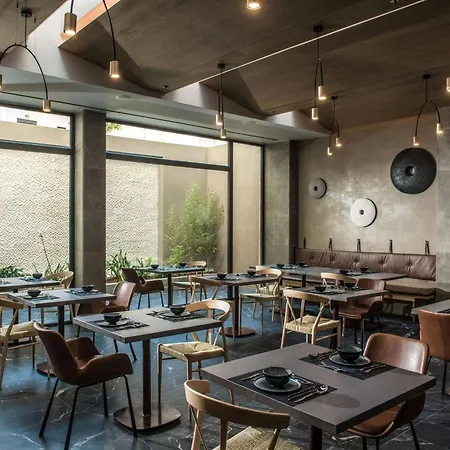 Chania Flair Boutique Hotel, Adults Only, Tapestry Collection By Hilton Otel