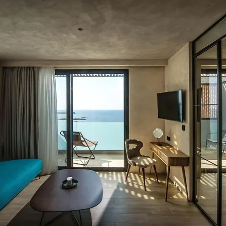 Otel Chania Flair Boutique Hotel, Adults Only, Tapestry Collection By Hilton 5*