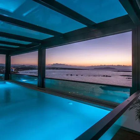 Chania Flair Boutique Hotel, Adults Only, Tapestry Collection By Hilton Hanya